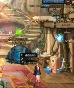 探秘DNF全新领域，迷雾高原详尽攻略与位置揭秘