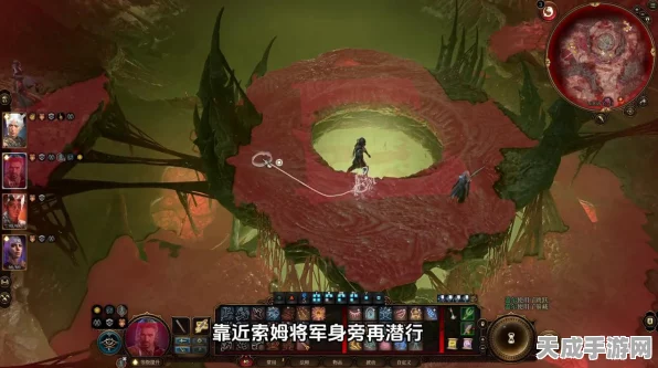 博德之门3，揭秘被毁海滩的探险全攻略与隐藏宝藏