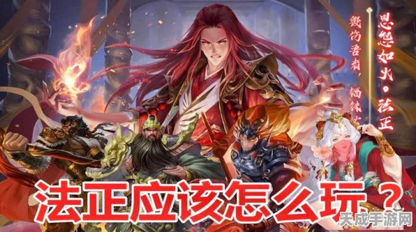 界法正武将攻略，三国杀高手的制胜秘籍，深度解析策略玩法
