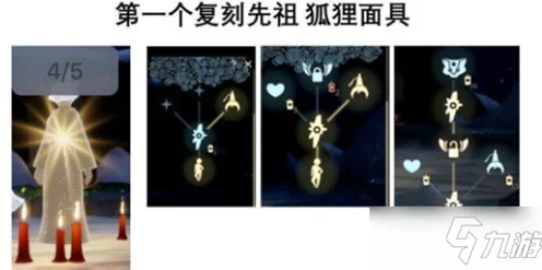 光遇大背头发型全攻略，解锁先祖位置，轻松兑换炫酷发型