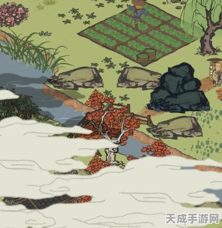 江南百景图桃花村迷雾挑战全解析，揭秘迷雾背后的真相与攻略