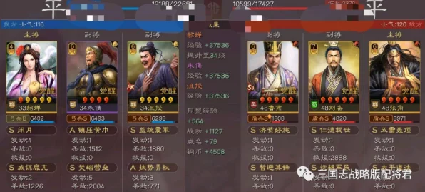 极无双，刘备千金刘舞婵，策略资源管理与华丽技能大揭秘