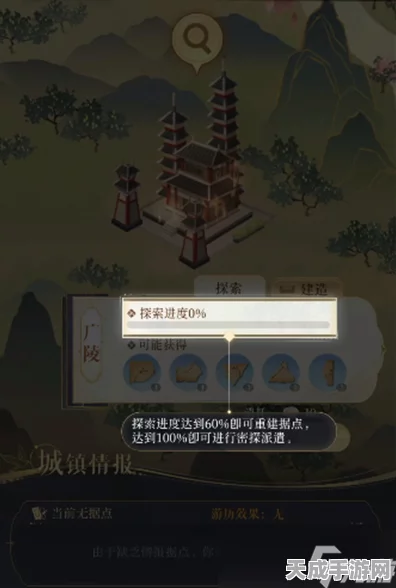 代号鸢下邳据点，重建攻略揭秘，资源管理艺术助你高效复兴