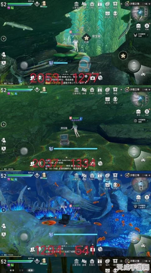天谕手游妖精园游会攻略，高效刷取奖券技巧大揭秘