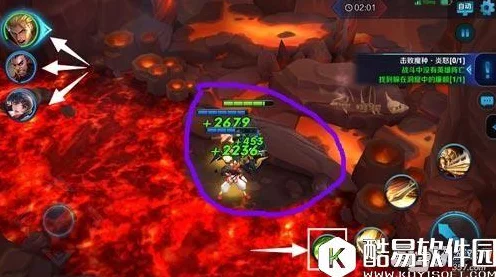 王者荣耀攻略，红莲之窟大师挑战全解析，助你轻松通关！