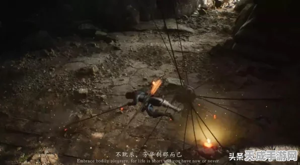 黑神话，悟空远程攻击技巧全揭秘，助你征战西游世界