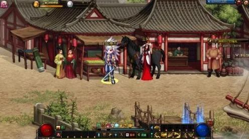 DNF探索揭秘，云珂NPC隐藏位置全攻略