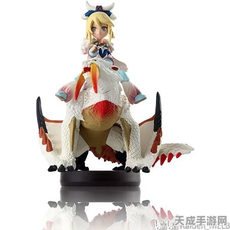 怪物猎人:崛起Amiibo新设计图震撼揭秘，收藏控不容错过！