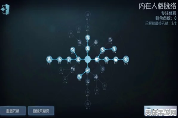 第五人格大副天赋加点全攻略，解锁你的制胜秘籍！
