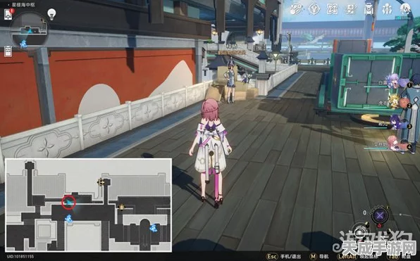 崩坏星穹铁道深度攻略，解锁林中小屋成就的完美步骤与技巧