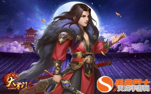 大掌门2红色弟子深度解析，谁才是你的武林至尊？