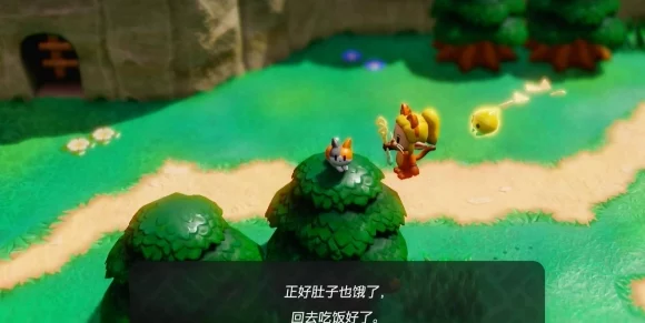 塞尔达传说，智慧再现！猫咪服独家获取攻略大揭秘