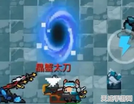 元气骑士，解锁终极战斗力的武器合成秘籍大揭秘