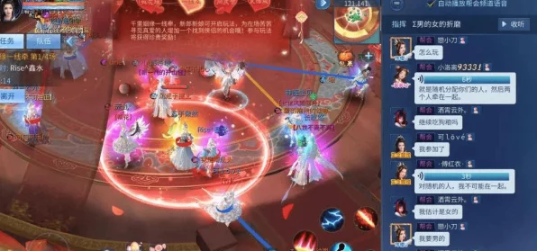 倩女幽魂手游，重温经典剧情，解锁全新玩法流程深度攻略