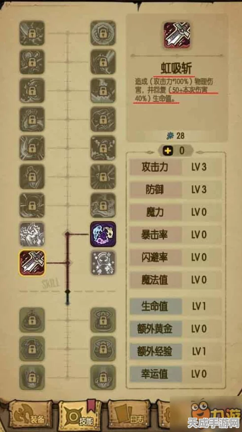贪婪洞窟深度解析，属性加点策略与实战指南