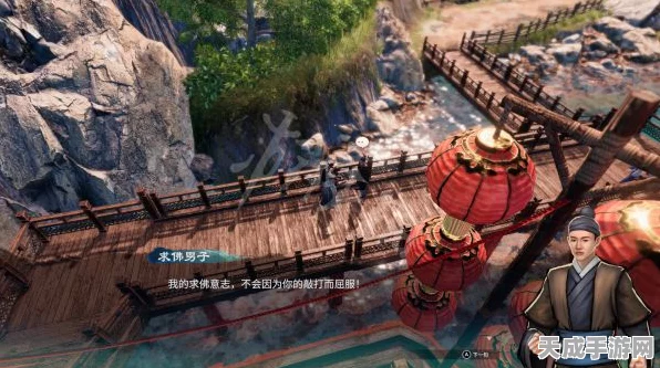 天命奇御2攻略揭秘，铜人机关破解全解析，助你轻松过关！