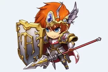 梦幻模拟战，战部渡深度攻略，解锁小渡装备与附魔搭配秘籍