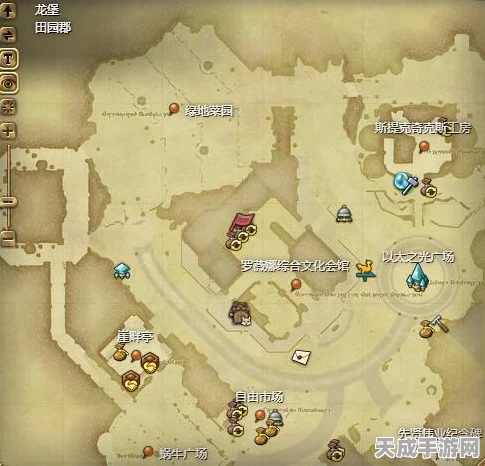 FF14玩家必看，圆桌猎鹰坐骑获取秘籍，解锁独特狩猎之旅
