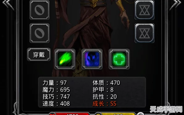 揭秘地下城堡2精灵石碑解锁顺序，助你征服黑暗世界！