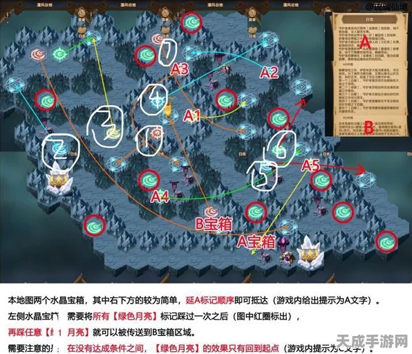 剑与远征深度攻略，揭秘雅加婆婆试炼之地高效通关策略