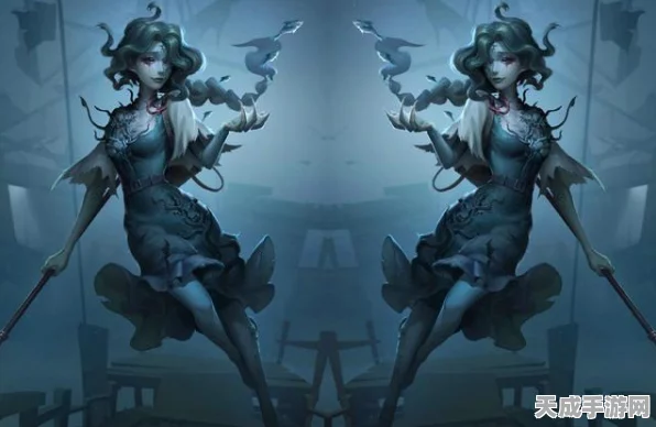 第五人格角色对决，渔女VS红夫人，谁才是顶尖强者？