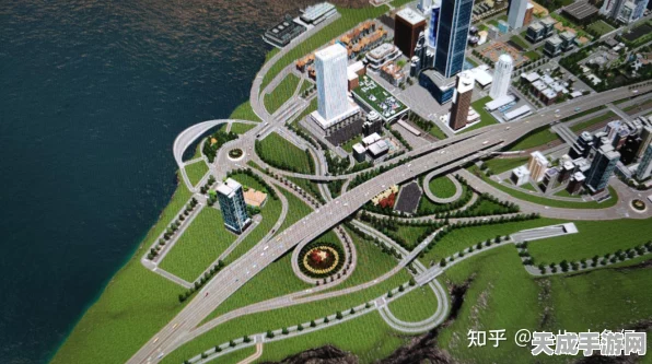 手游新赛事，城市天际线规划大赛，揭秘高低密度建筑布局策略
