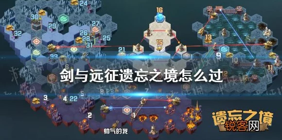 剑与远征新奇境遗忘边陲全攻略，解锁隐藏关卡，速通秘籍大公开！