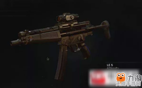 独家深度评测，生化危机2重制版HK MP5枪械全解析，汉克专属配件威力倍增