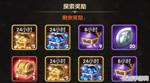 剑与远征深度攻略，角斗士宝箱速取秘籍与嘉奖令活动全解析