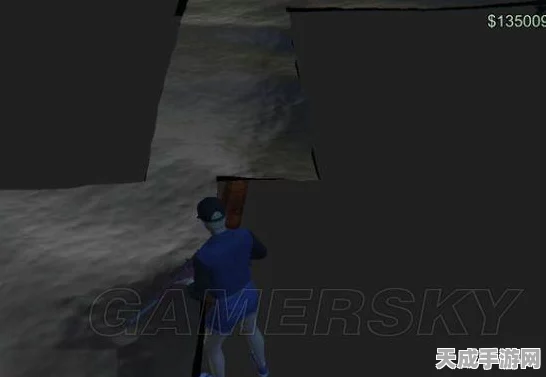 探秘GTA5，山脊女鬼隐藏彩蛋全攻略，解锁神秘传说！