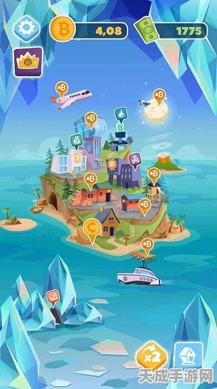 舒适岛中文版，治愈系休闲模拟经营，打造你的梦幻乐园