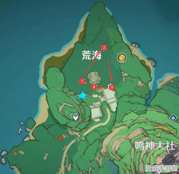揭秘原神荒海神樱大祓，探索神秘任务与丰厚奖励的终极指南