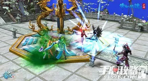 倩女幽魂手游，刀客门派登顶秘籍大揭秘