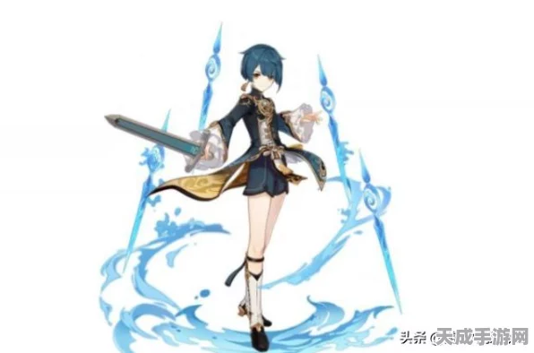 原神行秋养成指南，解锁高效武器搭配策略