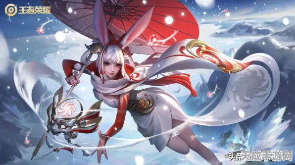 王者荣耀祈雪灵祝深度评测，冰雪女神的华丽降临，性价比何在？