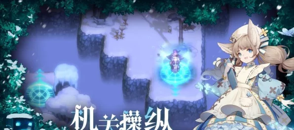复苏的魔女4-14城堡前段通关秘籍，解锁隐藏路径，轻松突破难关！