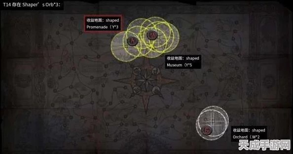 探秘流放之路异界图鉴，塑界之地与裂界之地的深层解析
