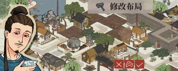 江南百景图深度攻略，邻里纷争化解秘籍，构建和谐社区新风尚
