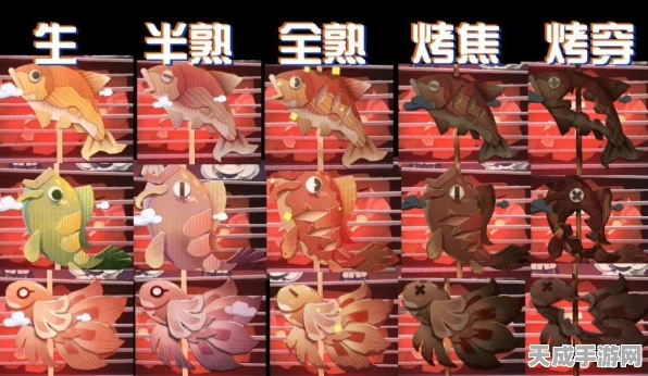 原神速刷攻略，高效获取鱼肉技巧大揭秘！