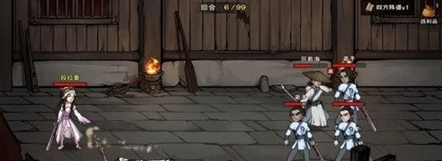 烟雨江湖，解锁百战百胜天赋，称霸武林秘籍大揭秘