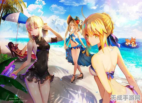 FGO泳装二期活动全攻略，解锁夏日狂欢，赢取限定泳装英灵！
