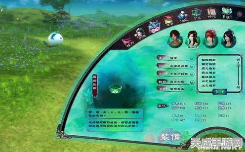 仙剑奇侠传5深度攻略，揭秘难点BOSS战与符咒配装绝技
