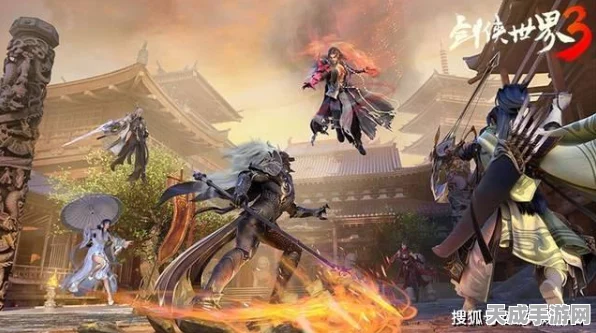 剑侠世界3，揭秘天下运镖背后的神秘江湖势力
