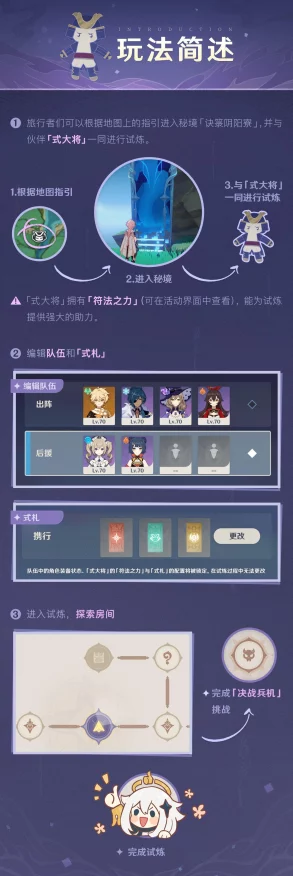 原神谜境悬兵活动全攻略，宝箱位置大揭秘与高效探索技巧