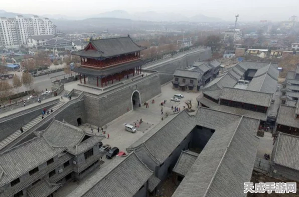 九州行至剑余年，沉浸式东方玄幻仙侠手游震撼登场