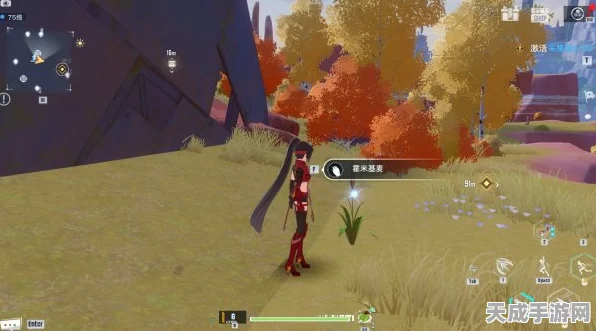 幻塔探索指南，揭秘霍米基麦获取攻略与分布地图