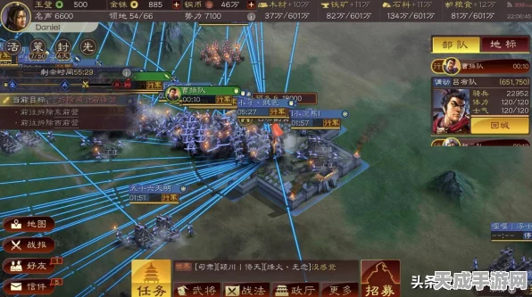 三国志·战略版深度解析，司马懿领衔的最强阵容搭配攻略