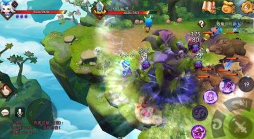 梦幻西游无双版，3V3组队赛燃爆战场，巅峰对决展现战术智慧交融
