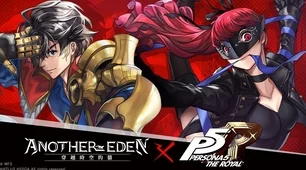 独家揭秘，第五人格×女神异闻录5皇家版联动第二弹，限定皮肤与剧情挑战等你来战！