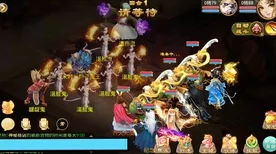 大话西游手游，揭秘神兽年变色技巧与炫酷赛事细节
